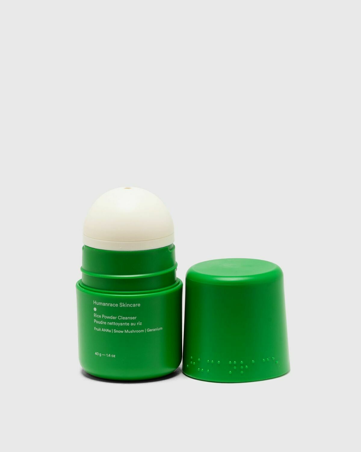 Humanrace Rice Powder Cleanser Green Face & Body