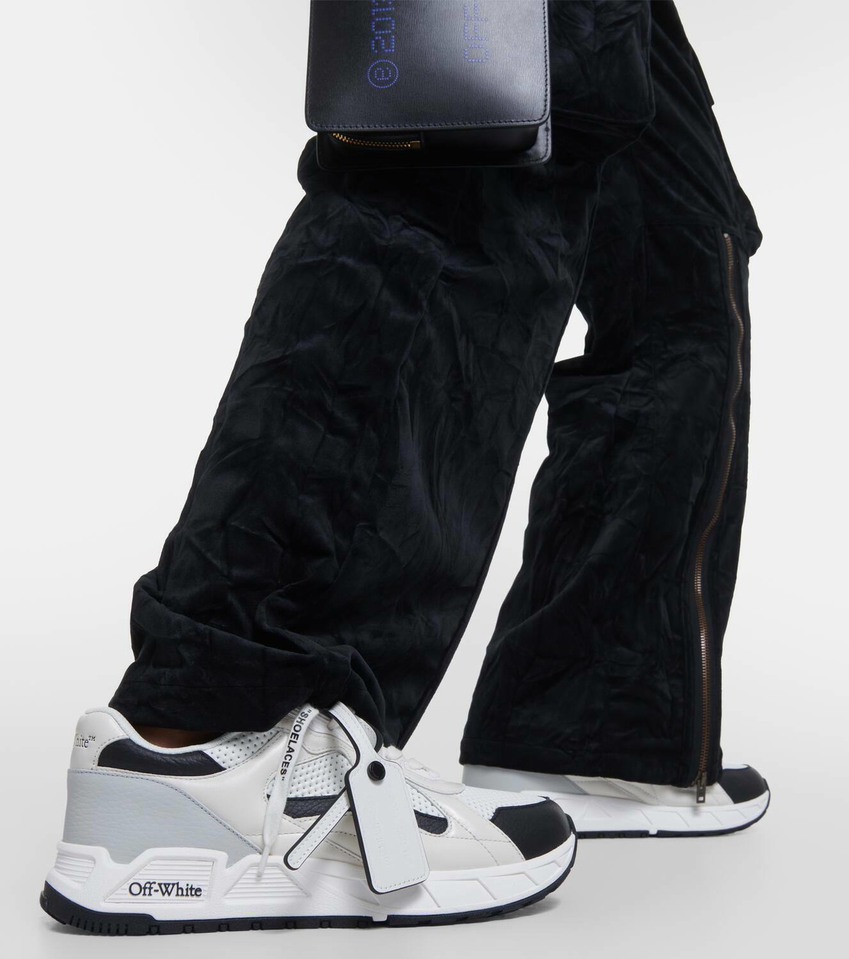 Off-White Kick Off leather sneakers Off-White