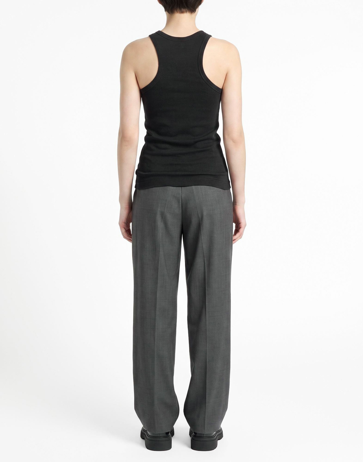 By Malene Birger Womens Tank top in Black