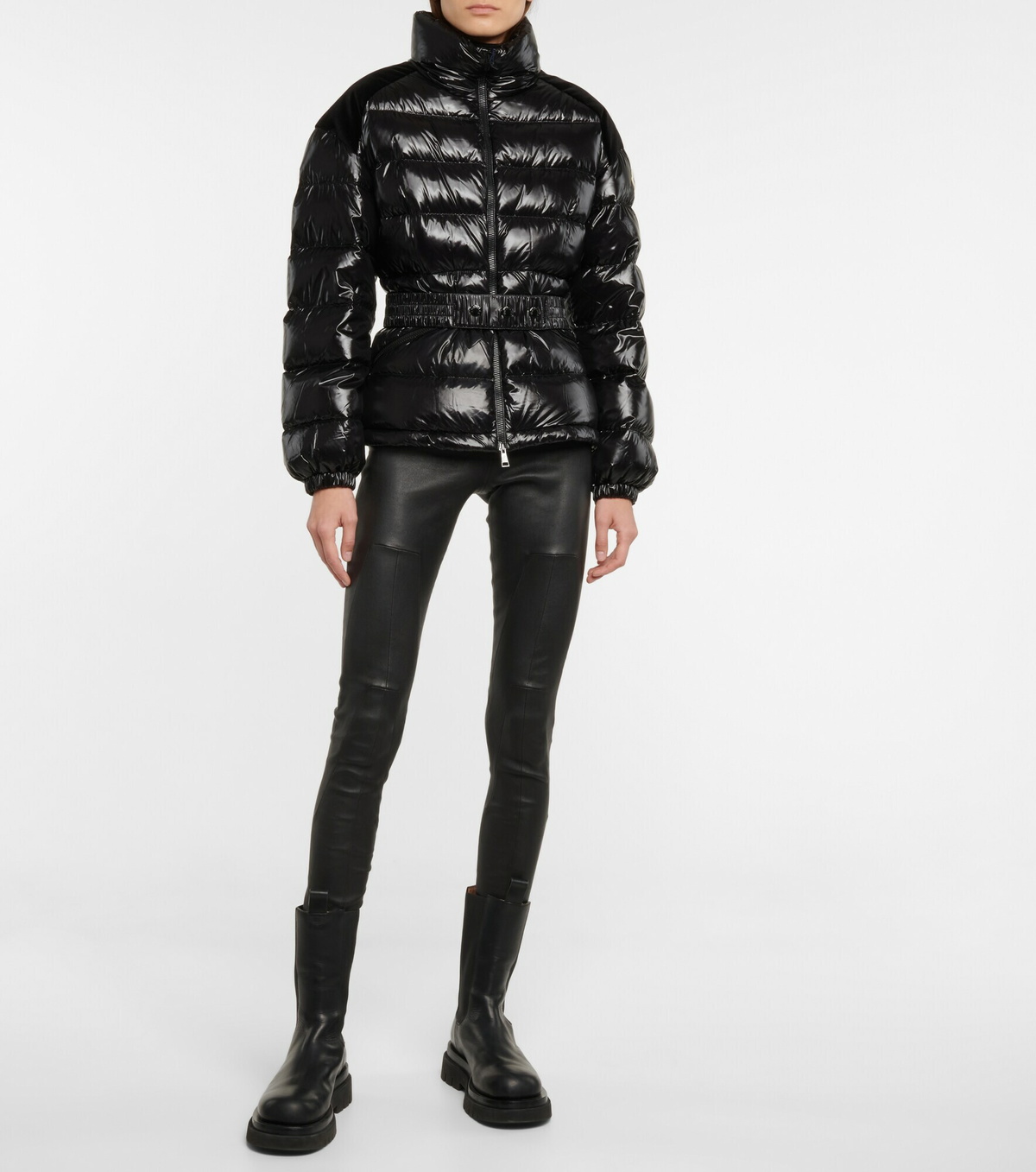 Moncler - Celepine nylon down jacket Moncler