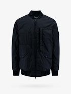 Stone Island   Jacket Black   Mens