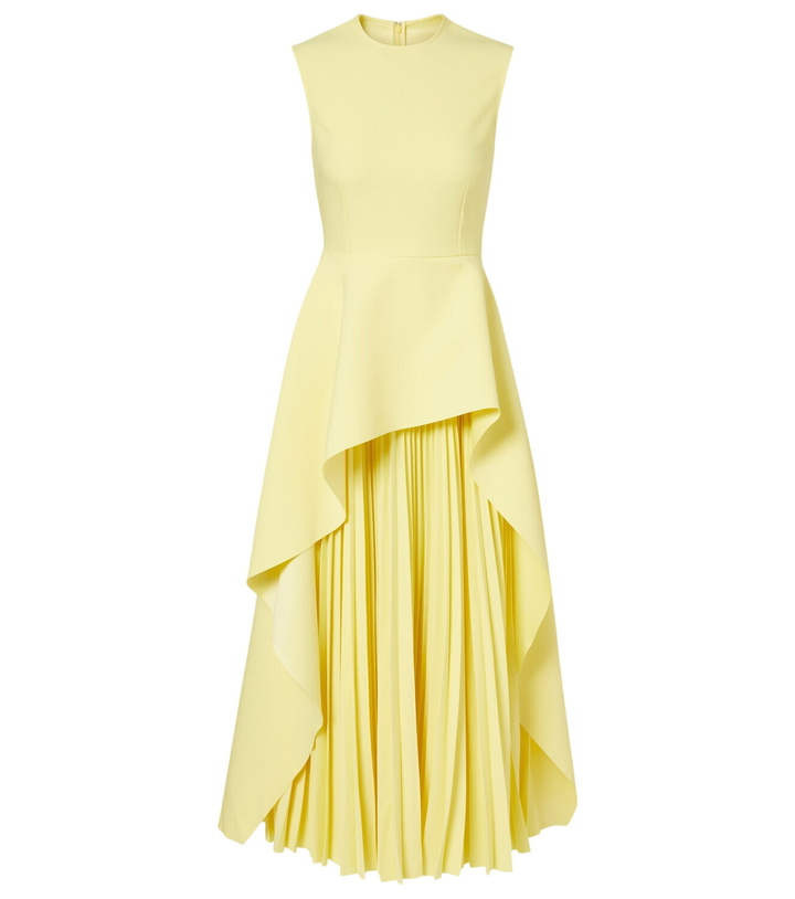 Solace London Lora Midi Dress Solace London