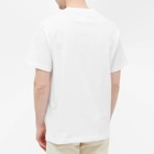 Soulland Men's Flower T-Shirt in White