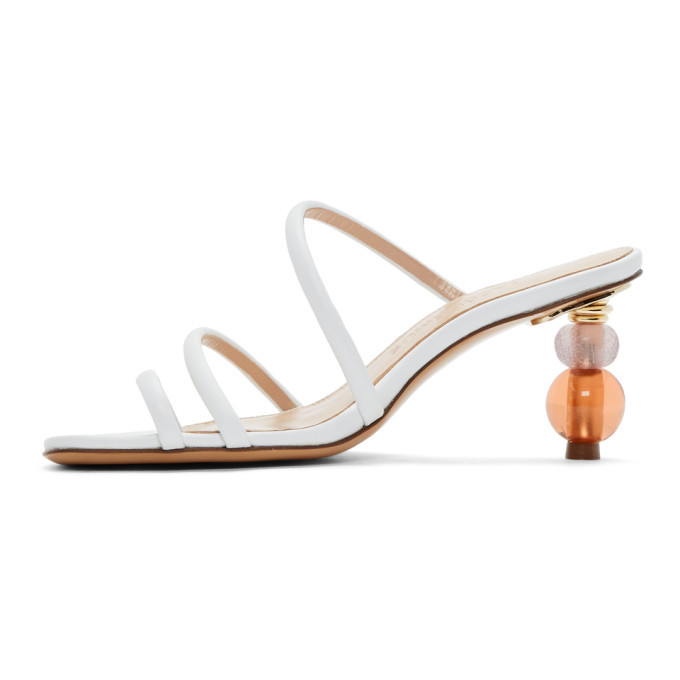 Jacquemus deals noli sandals