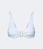 Melissa Odabash Bel Air bikini top