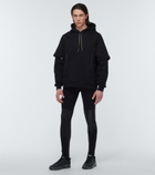 Acronym - Cotton jersey hoodie