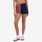 Howlin by Morrison Women's Howlin' Flaming Grooves Shorts in Navy