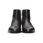 Saint Laurent Black Montaigne Boots