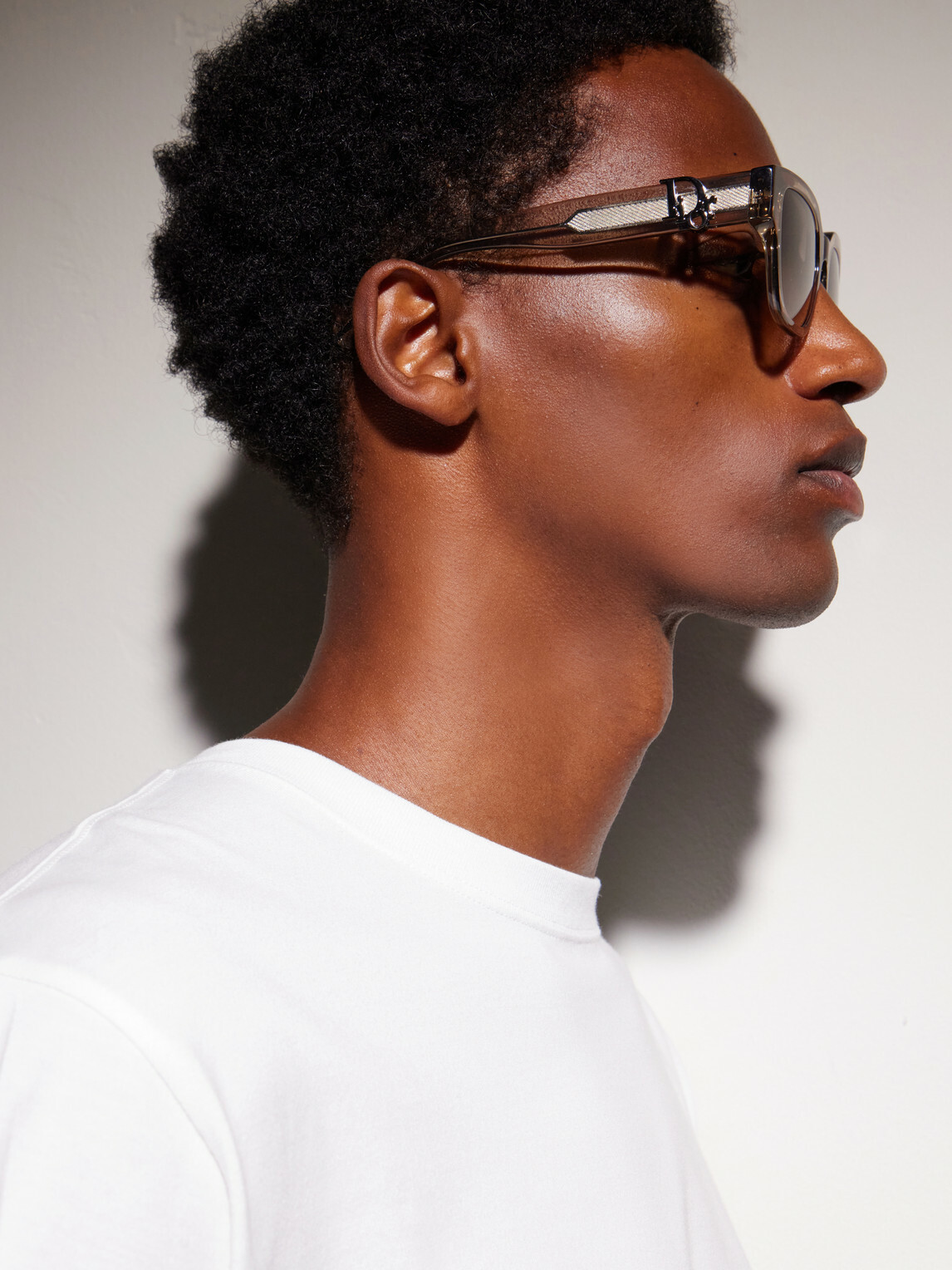 Dior Eyewear - Dior Oblique S1I Square-Frame Acetate Sunglasses - Brown