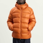 Polo Ralph Lauren Men's Down Jacket in Coastal Orange