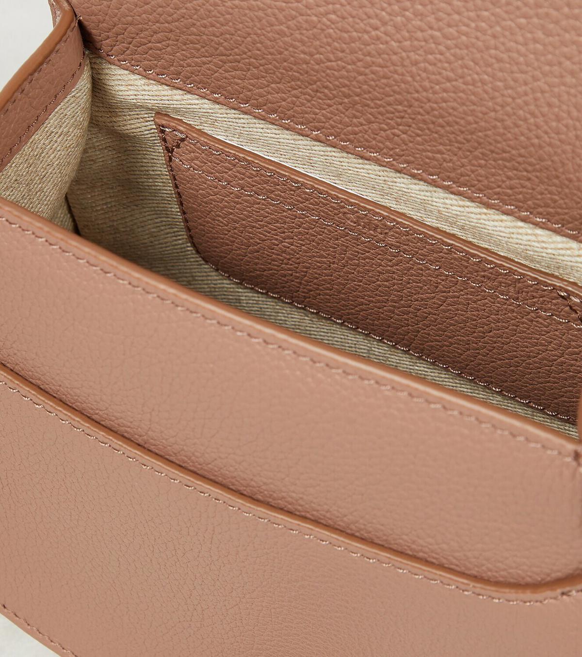 Chloé Marcie Small leather shoulder bag