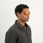 Oakley Tailend Ti Sunglasses in Prizm Ruby 
