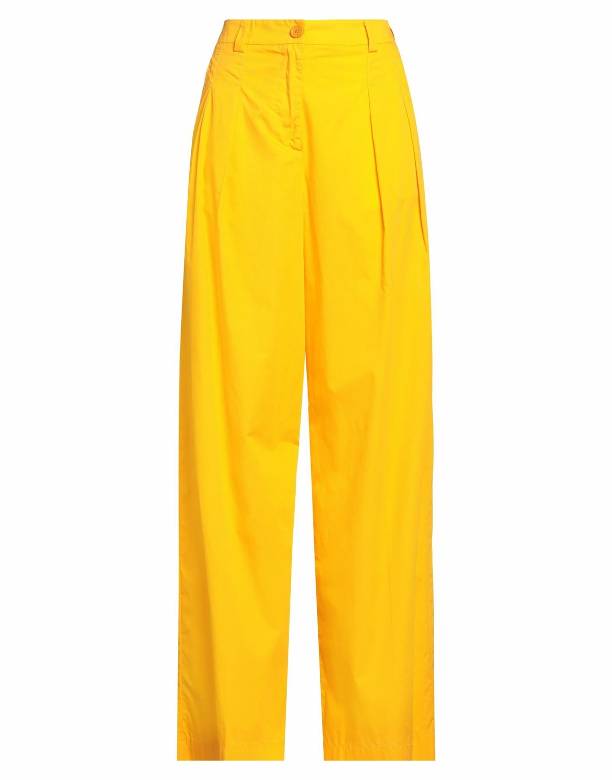 Jucca Womens Pants in Marigold