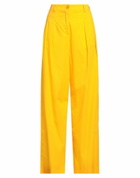 Jucca Womens Pants in Marigold