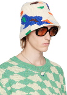 ADER error Off-White Liff Bucket Hat