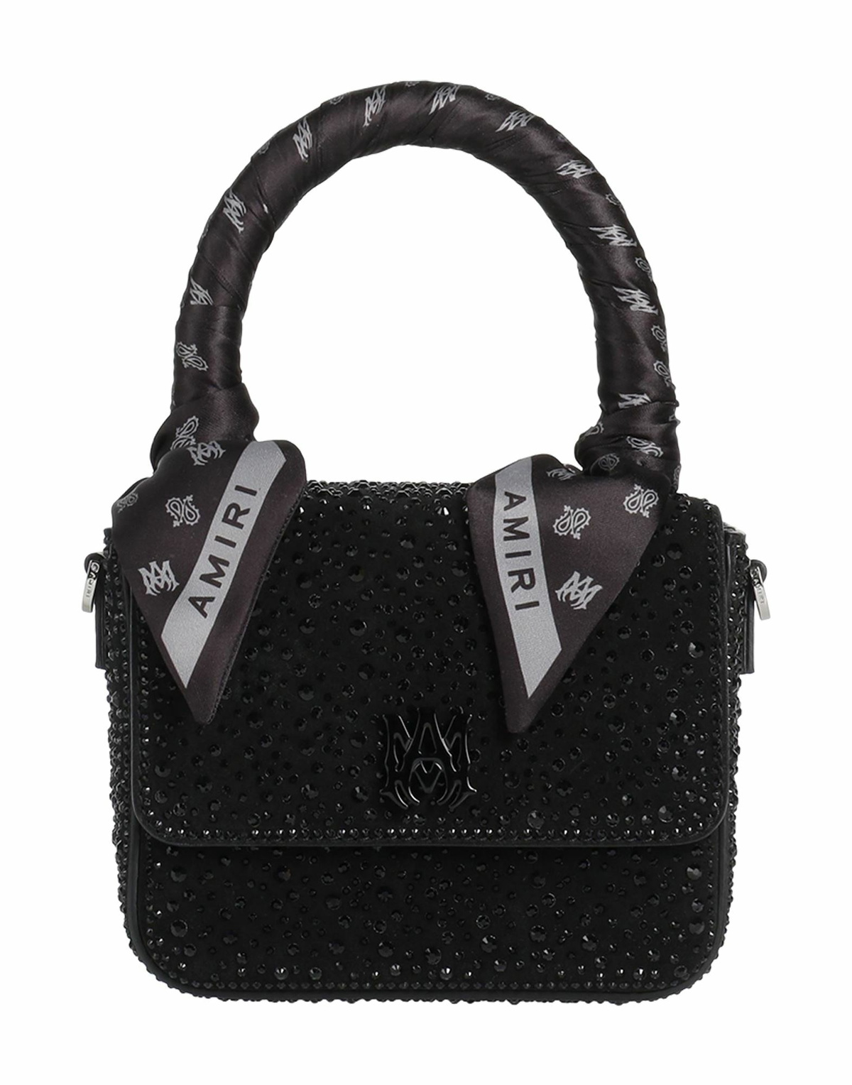 Amiri Womens Handbag in Black