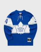 Mitchell & Ness Nhl Centennial Classic Jersey Toronto Maple Leafs 2017 Auston Matthews #34 Blue Jerseys