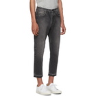 Harmony Grey Dorian Jeans