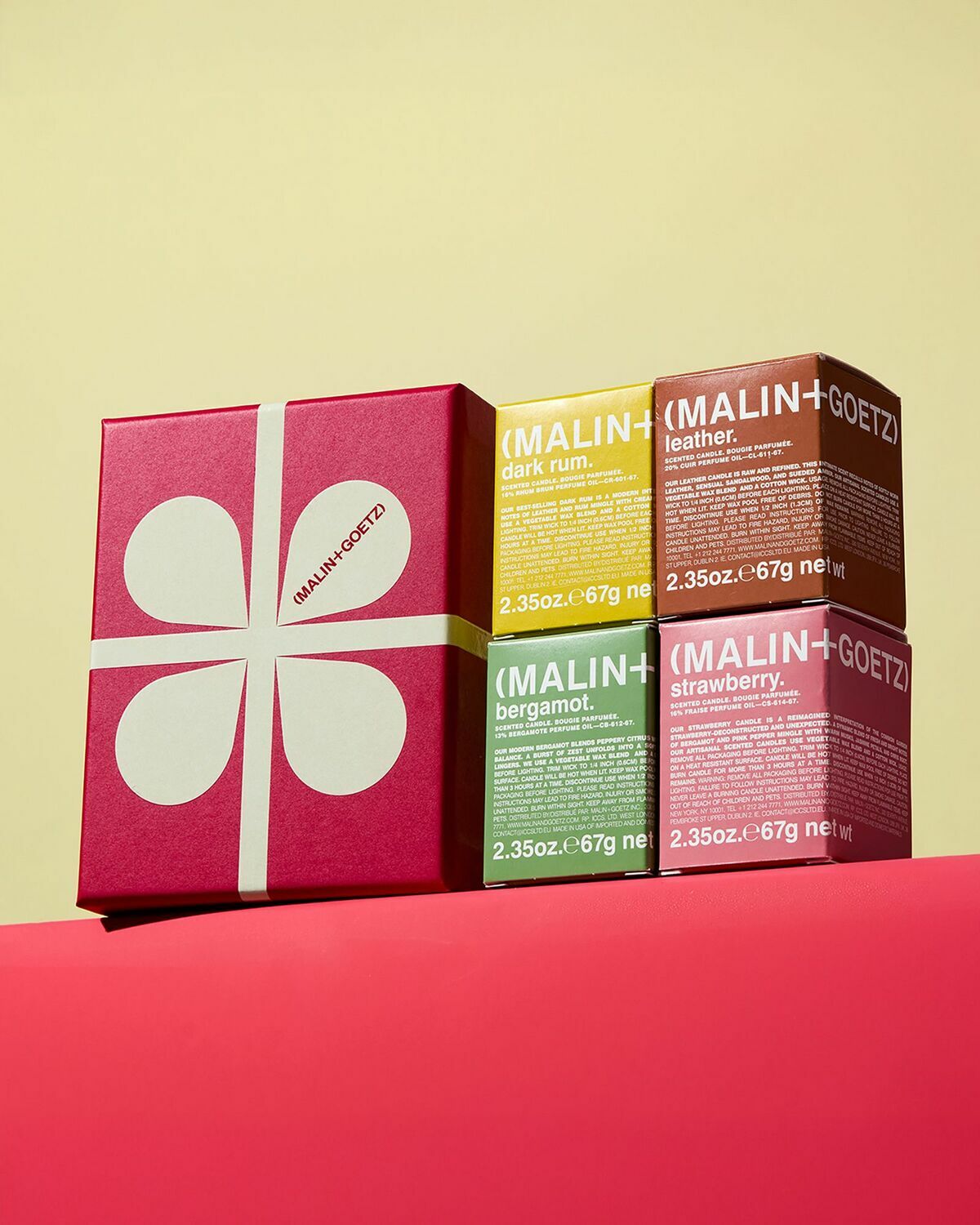 Scent the mood - 4 x 67GR