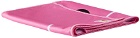 BAPE Pink Baby Milo Sport Towel