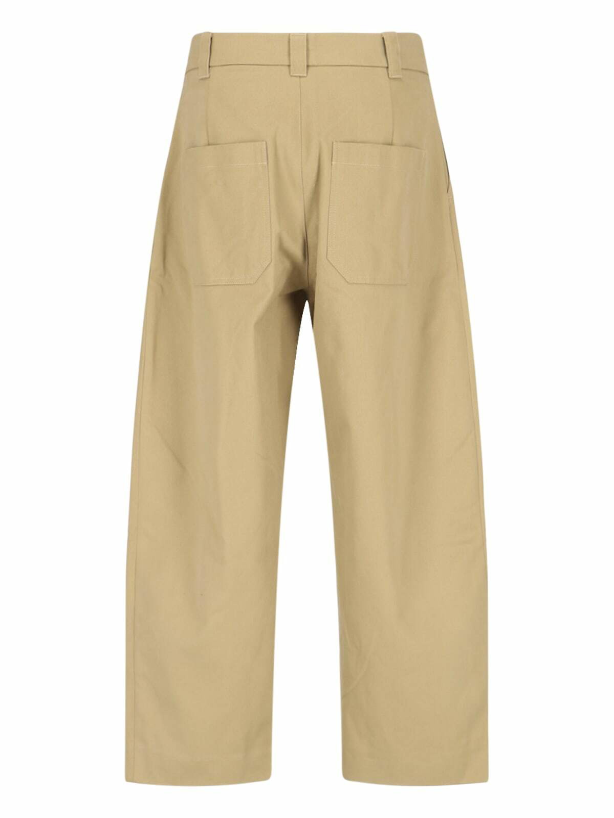 【STUDIO　NICHOLSON】SORTE  PANTS Sorte Pant In Dark Navy– Studio Nicholson