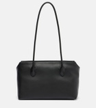 The Row Terrasse leather shoulder bag