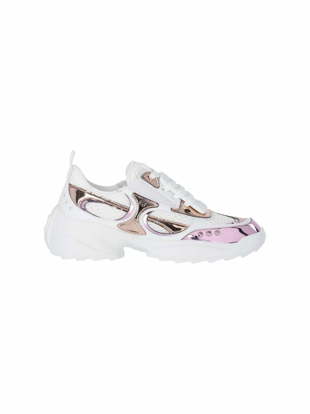 【Roger Vivier】Viv' Match 装飾スニーカー Roger Vivier Viv' Match embellished sneakers Roger Vivier