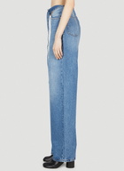 Y/Project Belt Arc Jeans