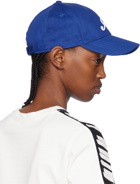 Axel Arigato Blue Signature Cap