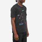 MSFTSrep Men's Molecule T-Shirt in Black