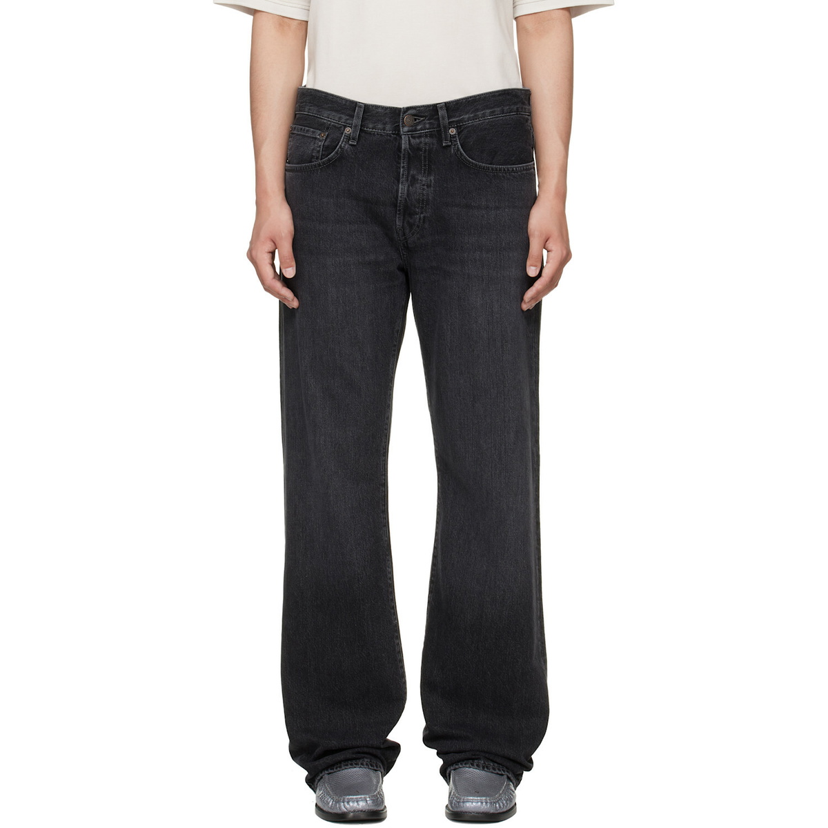 Acne Studios Black 2010M Jeans