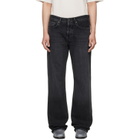 Acne Studios Black 2010M Jeans