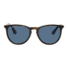 Ray-Ban Tortoiseshell Erika Sunglasses