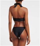 Jade Swim Ties low-rise bikini bottoms