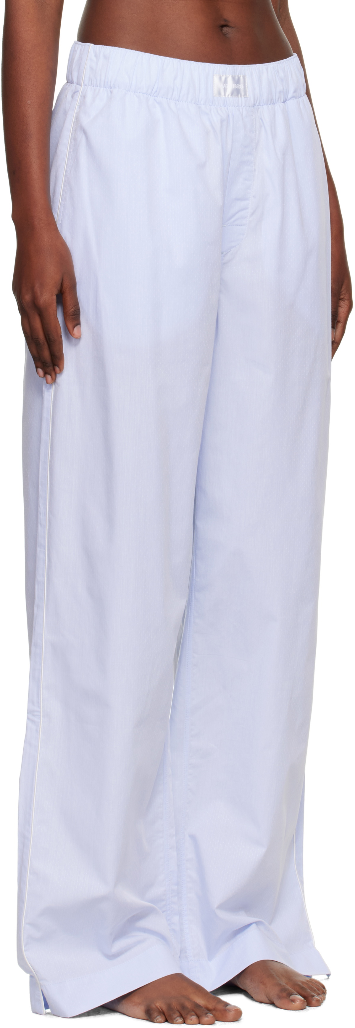 MAGNIBERG Blue Dolce Pjyama Pants