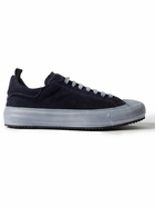 Officine Creative - Mes Suede Sneakers - Blue