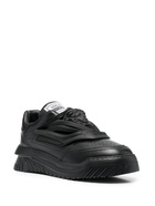 VERSACE - Odissea Leather Sneakers