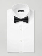 Etro - Pre-Tied Paisley-Jacquard Silk-Twill Bow Tie