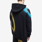 A-COLD-WALL* Men's Hypergraphic Hoody in Black