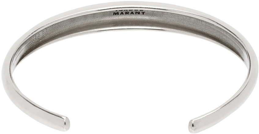 Isabel Marant Silver Pio Bracelet