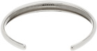 Isabel Marant Silver Pio Bracelet