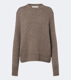 The Row Pato cashmere sweater