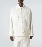 Plan C Denim field jacket