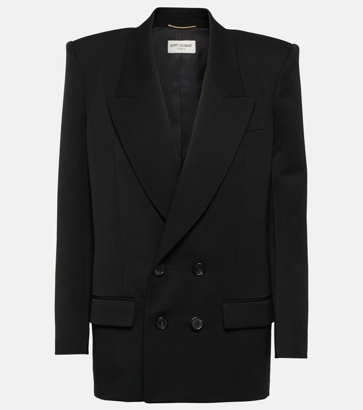 Saint Laurent Grain de poudre blazer Saint Laurent