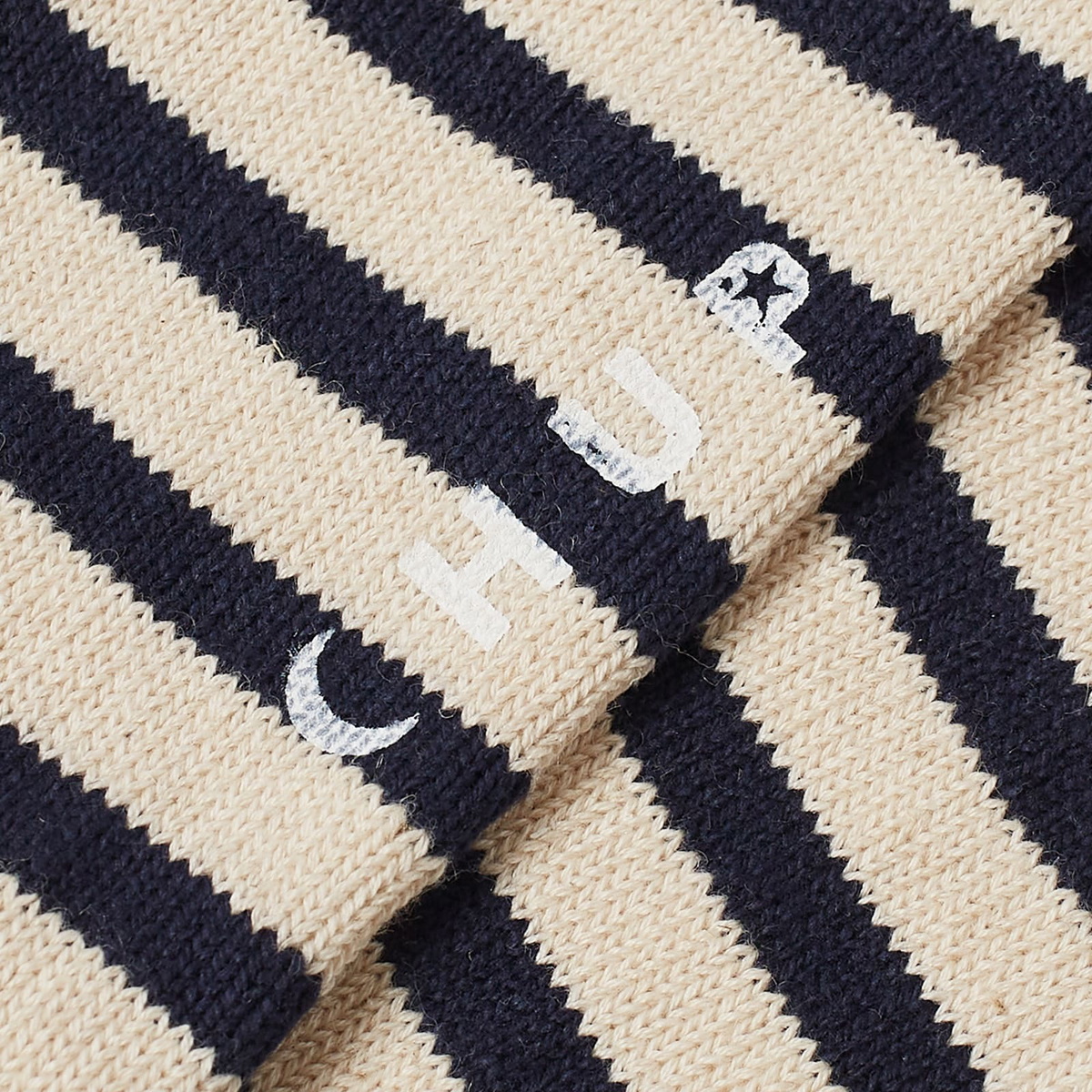CHUP by Glen Clyde Company Sea Man Sock in Navy