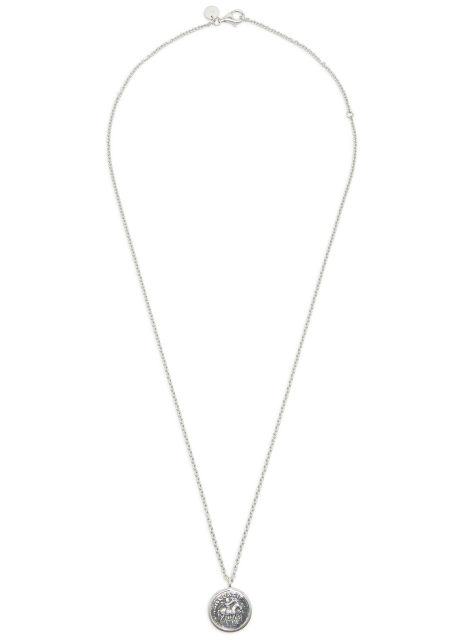 【Tom Wood】Bean Chain 16inch Tom Wood】Bean Chain 16inch