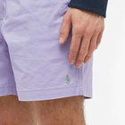 Polo Ralph Lauren Men's Drawstring Short in Sky Lavender