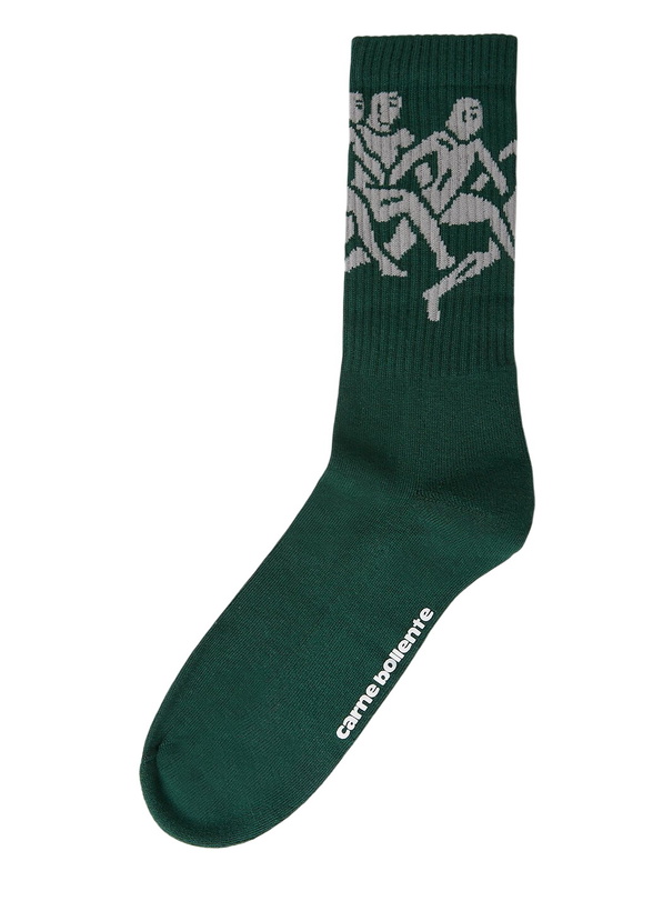 Photo: Carne Bollente Lust Marathon Socks