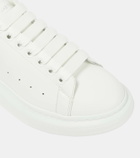Alexander McQueen Leather sneakers