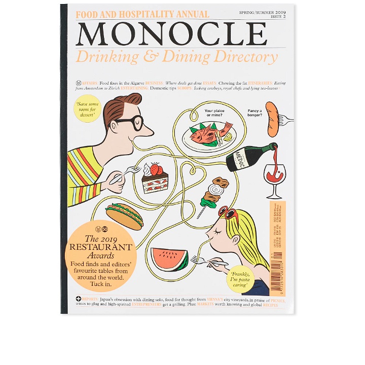 Photo: The Monocle Drinking & Dining Directory